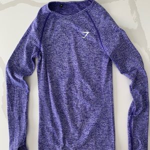 Gymshark Vital Seamlesz Long Sleeve